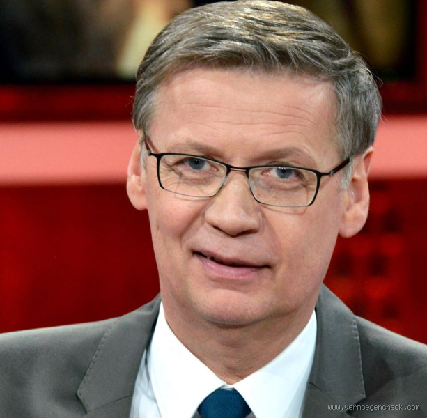 Wie viel Geld verdient Günther Jauch pro Sendung? Unglaubliche Zahlen!
