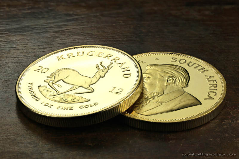 Wie viel kostet ein Krügerrand? Alles, was du wissen musst