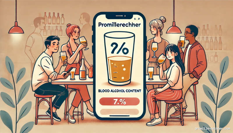 Wie viel Promille hat man nach einem 0,33 Bier?