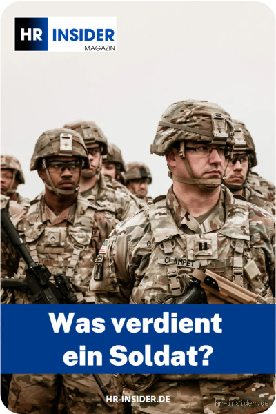 Wie viel verdient ein amerikanischer Soldat in Deutschland? Ein Blick hinter die Kulissen