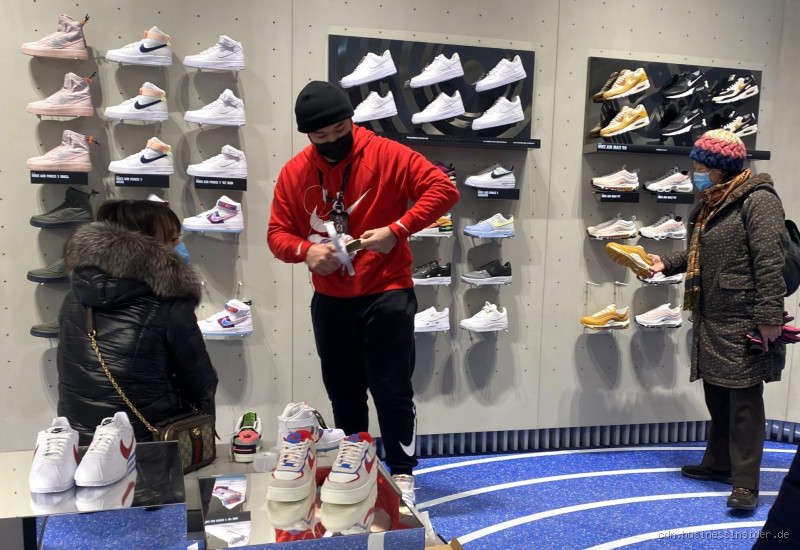 Wie viel verdient man als Model bei Nike? Ein Blick hinter die Kulissen