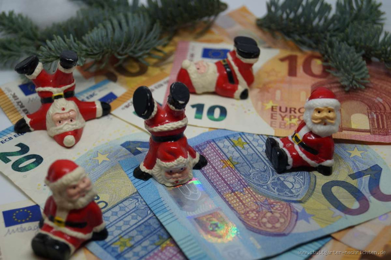 Wie viel Weihnachtsgeld bekommt man als geringfügig Beschäftigter?
