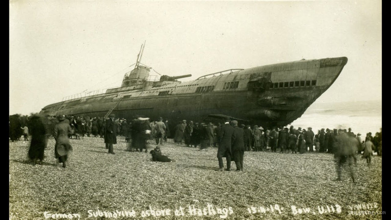 Wie viele U-Boote hatte das Deutsche Reich? Eine spannende Reise in die Geschichte