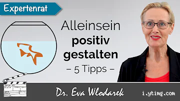 Wieso kann ich nicht mit mir alleine sein? Die Antwort auf diese Frage