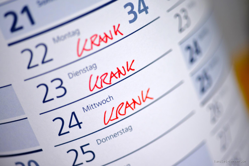 Wird ein Krankheitstag bezahlt? Das musst du wissen – Lohnfortzahlung und Regelungen im Detail