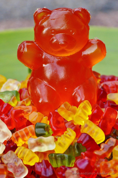 Wie nennt man Gummibärchen? Ein süßer Ausflug in die Namen und Geschichte